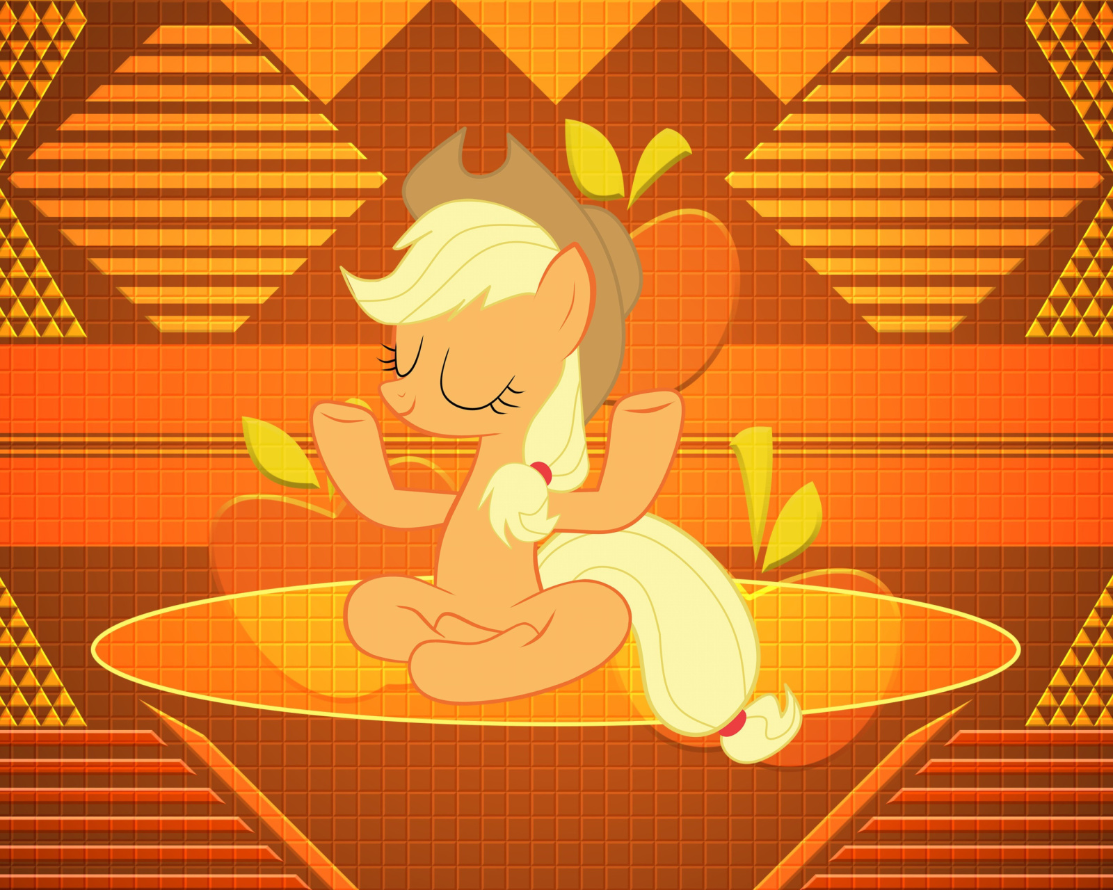 Screenshot №1 pro téma My Little Pony Friendship Is Magic 1600x1280