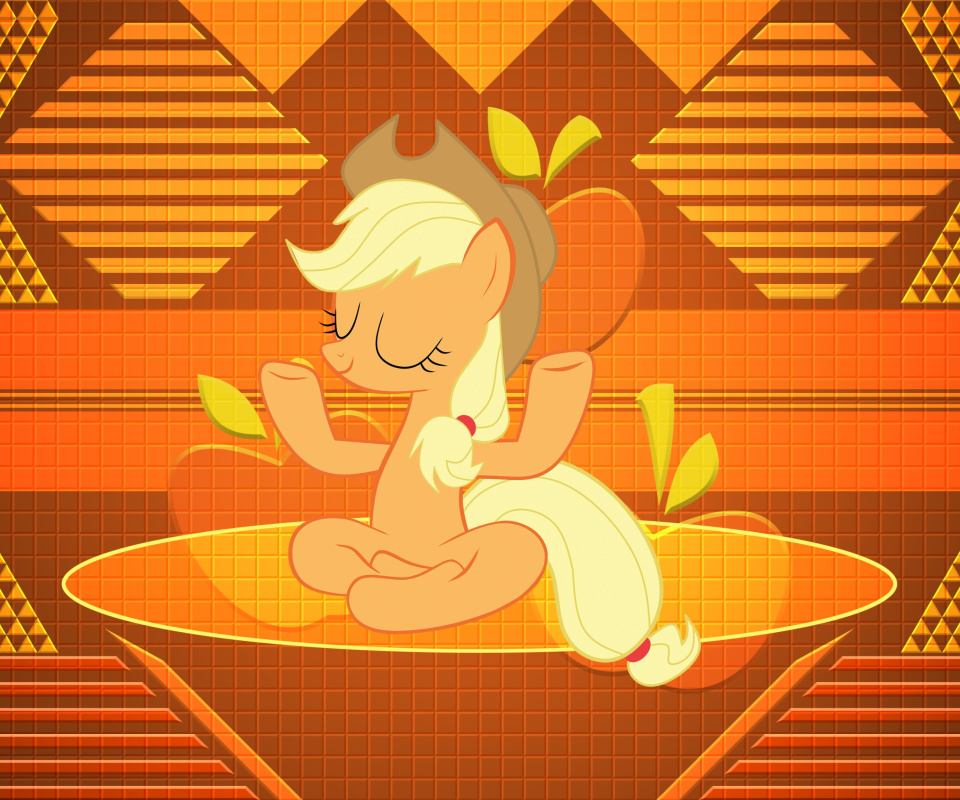 My Little Pony Friendship Is Magic wallpaper 960x800