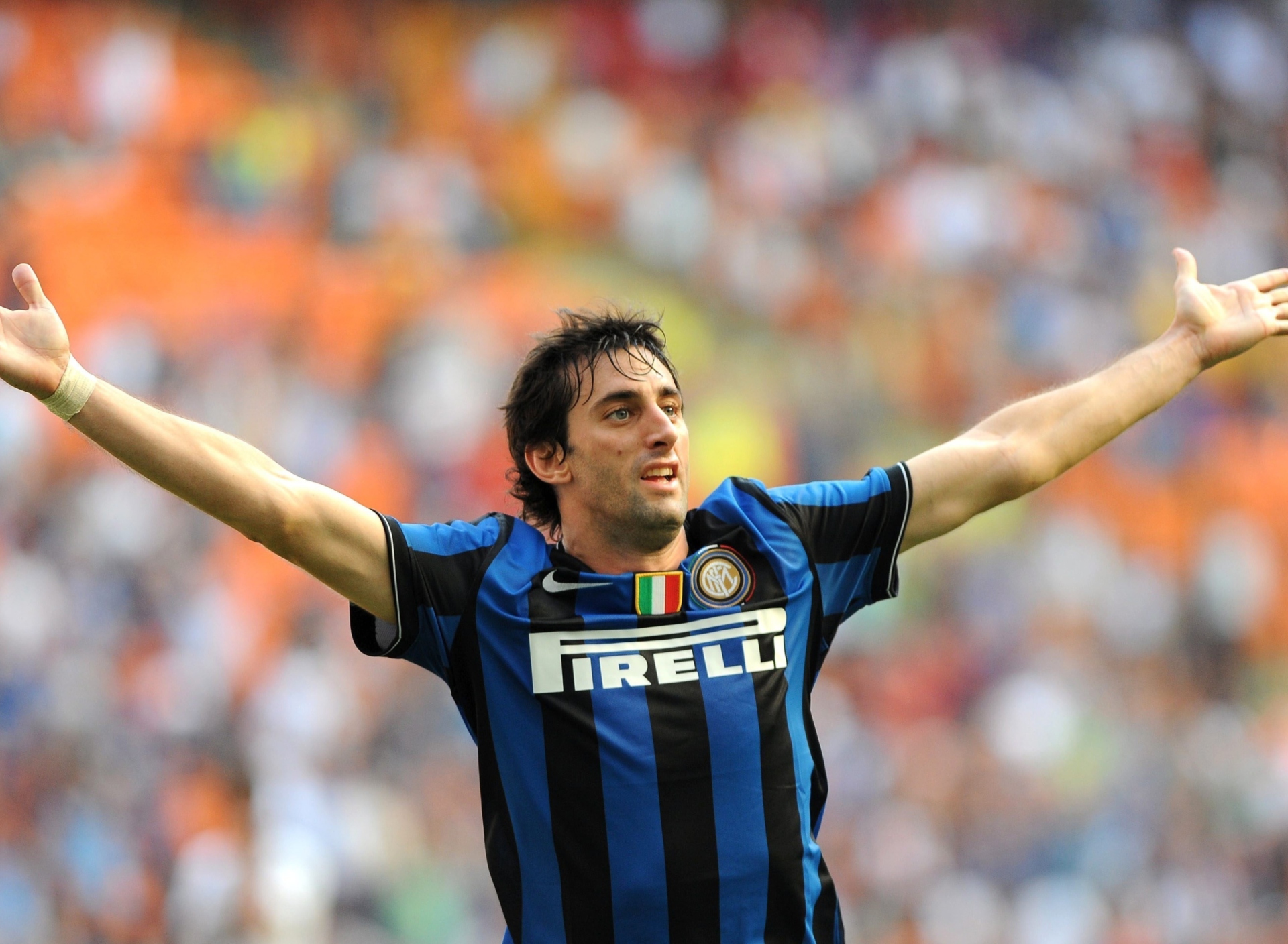 Das Diego Alberto Milito Wallpaper 1920x1408