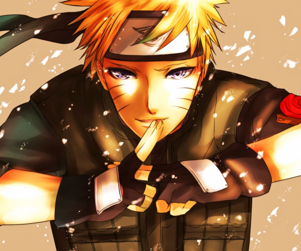 Naruto Anime screenshot #1 960x800