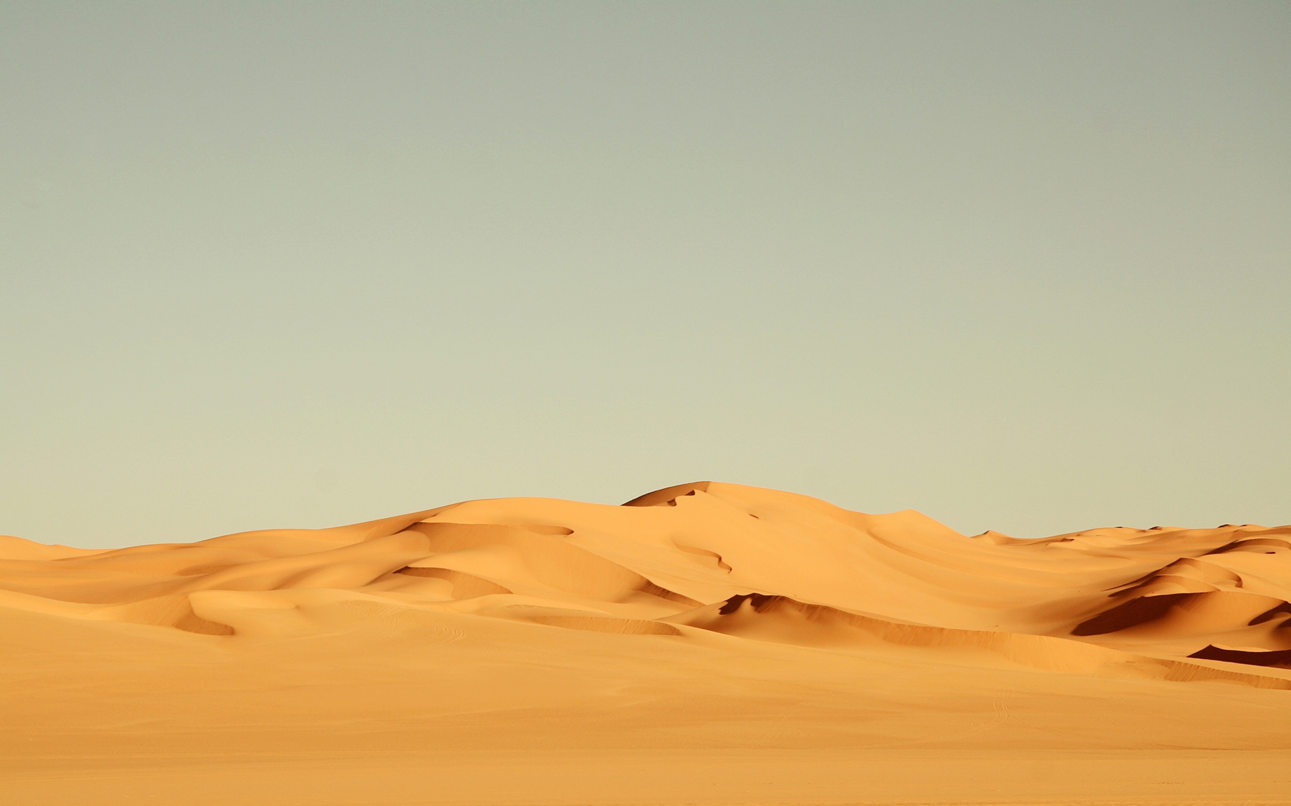 Screenshot №1 pro téma Sahara Desert 2560x1600