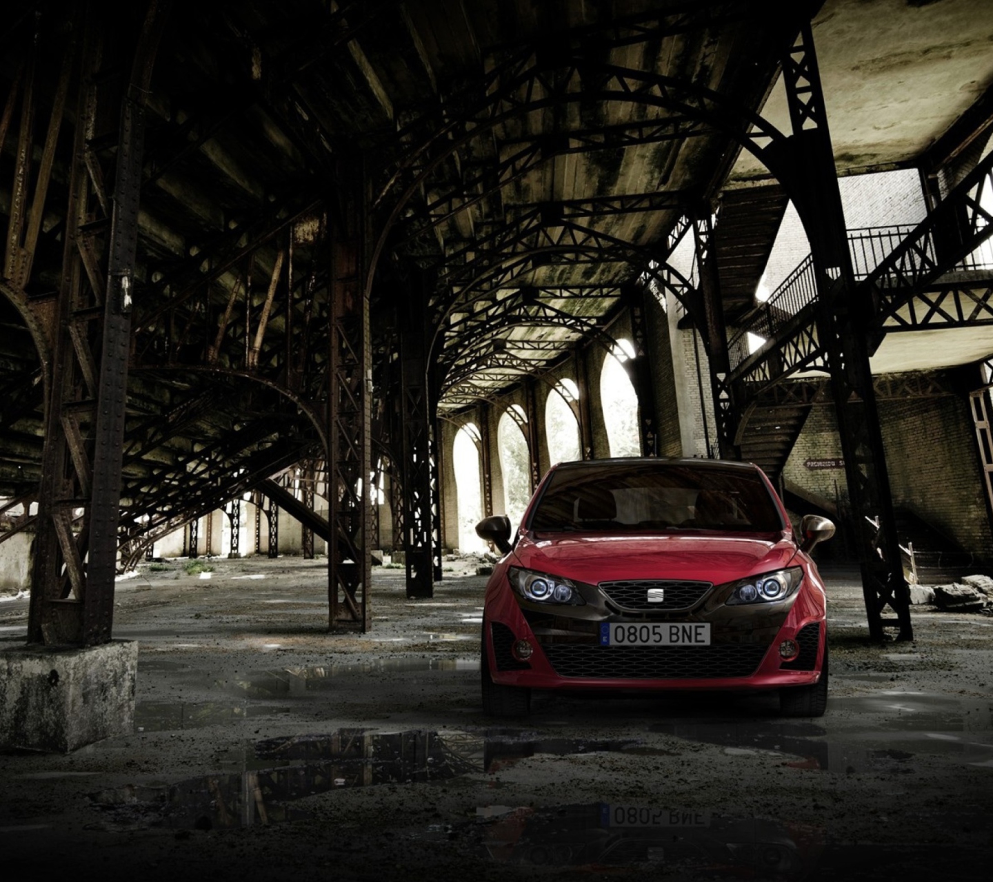 Screenshot №1 pro téma Seat Ibiza 1440x1280