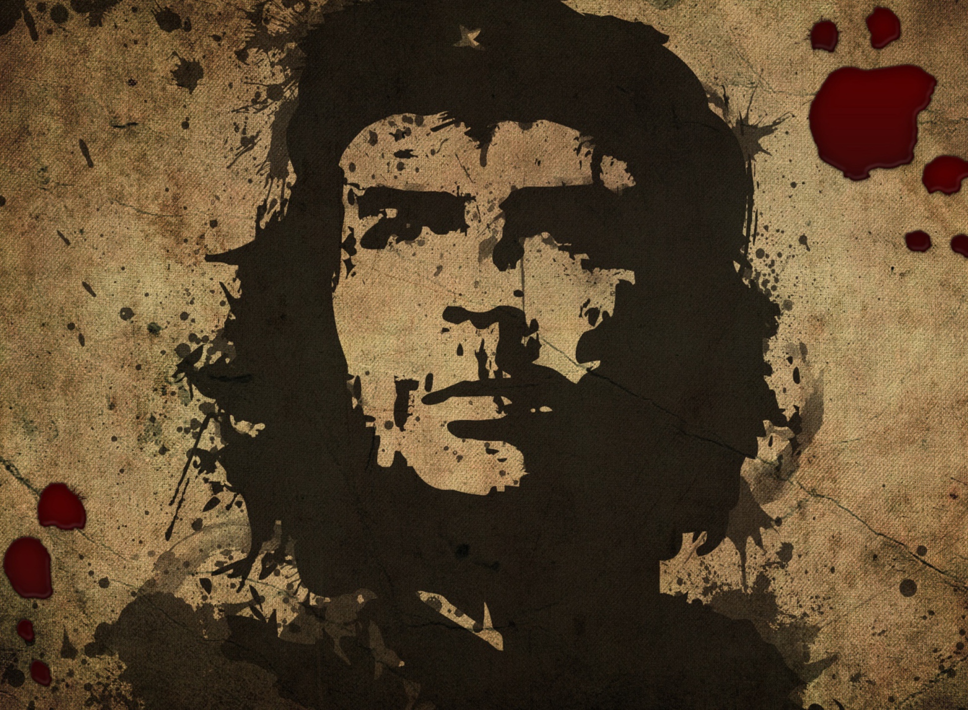 Screenshot №1 pro téma Che Guevara 1920x1408