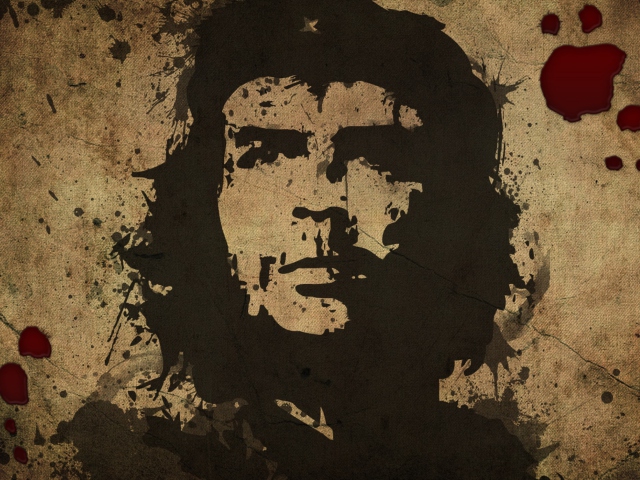 Screenshot №1 pro téma Che Guevara 640x480