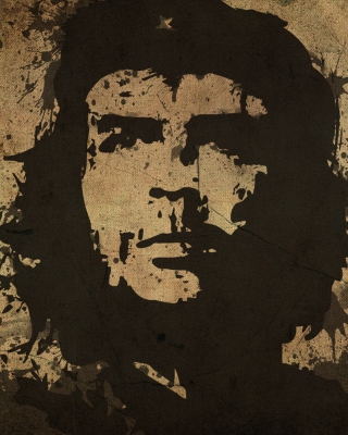 Che Guevara - Obrázkek zdarma pro 750x1334