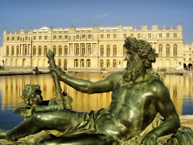 Palace of Versailles screenshot #1 640x480