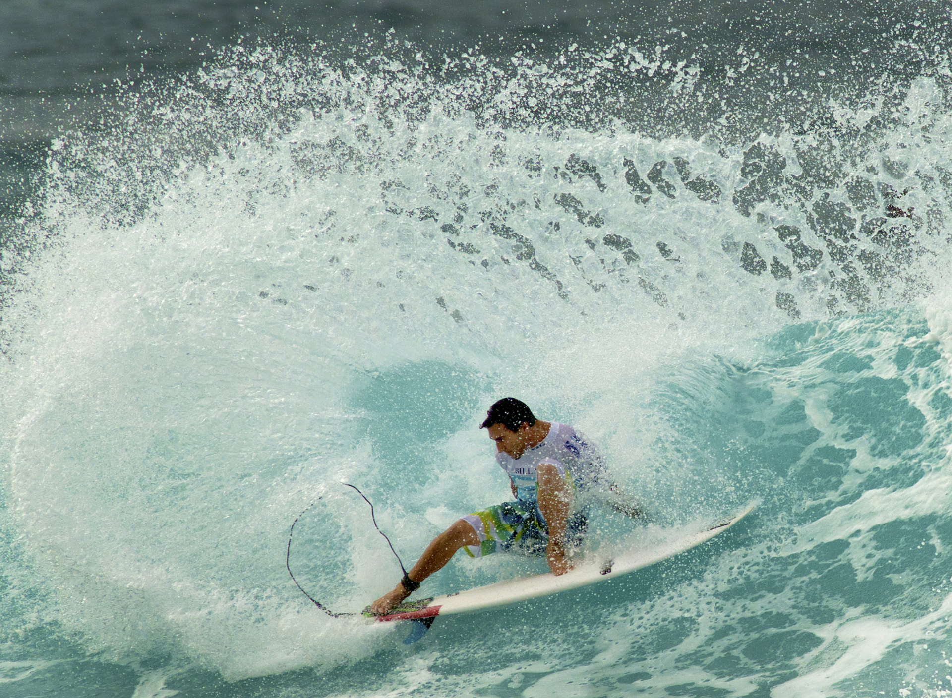 Billabong Pipe Masters screenshot #1 1920x1408