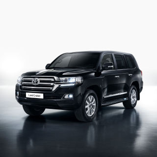 Toyota Land Cruiser 200 sfondi gratuiti per 208x208