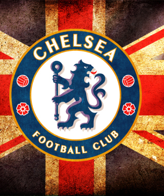 Chelsea - Obrázkek zdarma pro iPhone 4