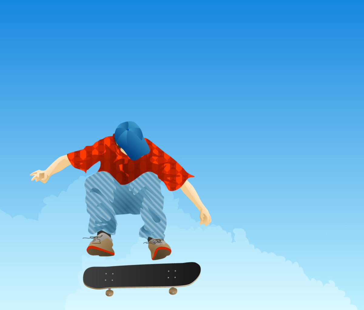 Skater Boy screenshot #1 1200x1024