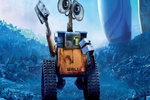 Wall-E screenshot #1 480x320