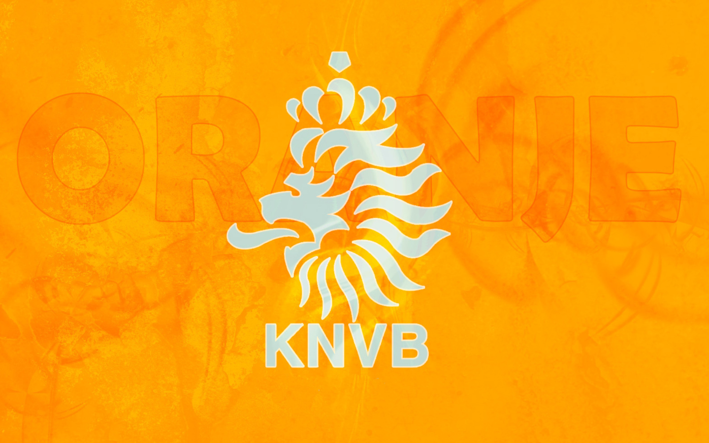 Screenshot №1 pro téma Royal Netherlands Football Association 1440x900
