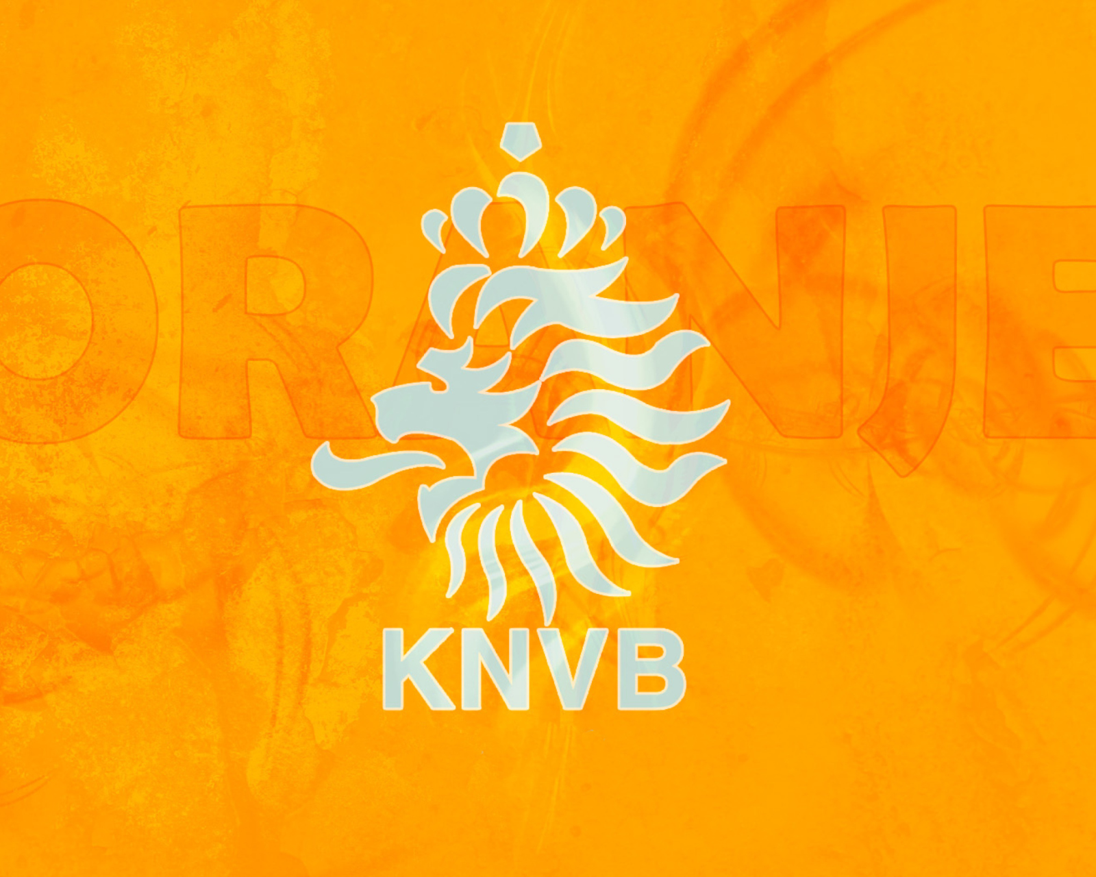 Screenshot №1 pro téma Royal Netherlands Football Association 1600x1280