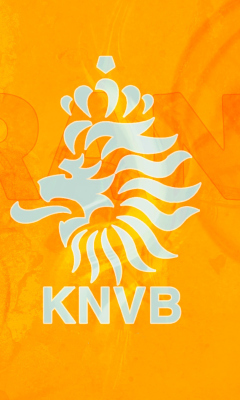 Fondo de pantalla Royal Netherlands Football Association 240x400