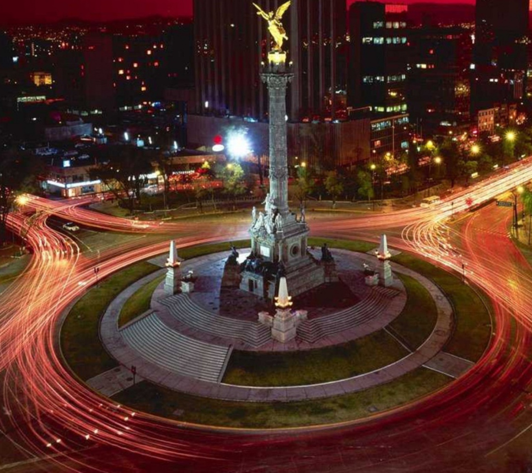 Screenshot №1 pro téma Mexico City 1080x960