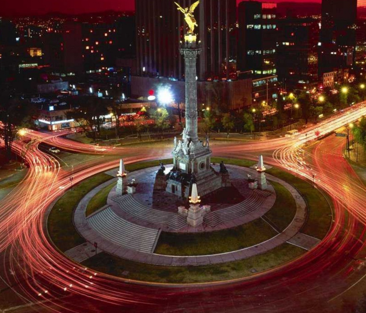 Sfondi Mexico City 1200x1024