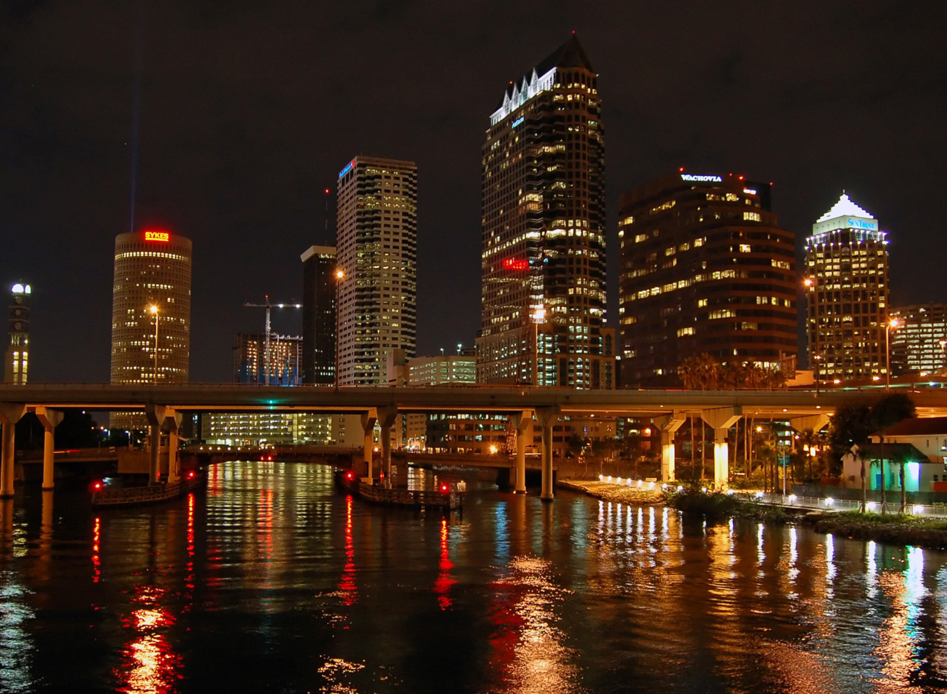 Tampa Bay wallpaper 1920x1408