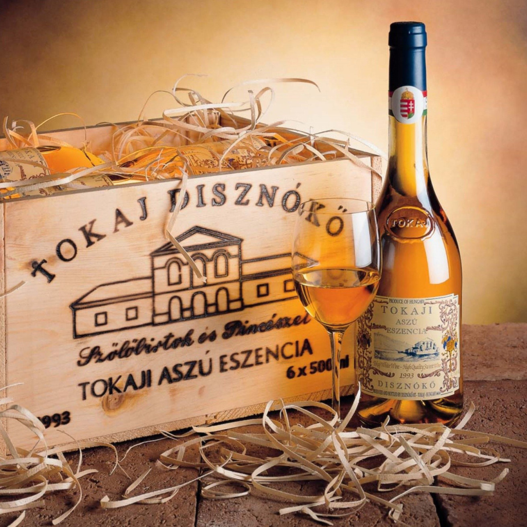 Tokaji Aszu Wine screenshot #1 1024x1024