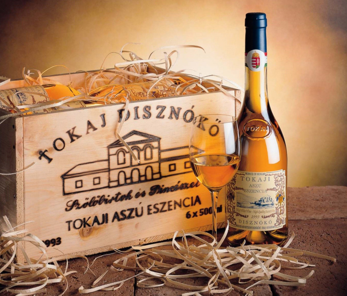 Sfondi Tokaji Aszu Wine 1200x1024