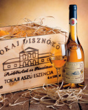 Tokaji Aszu Wine wallpaper 128x160