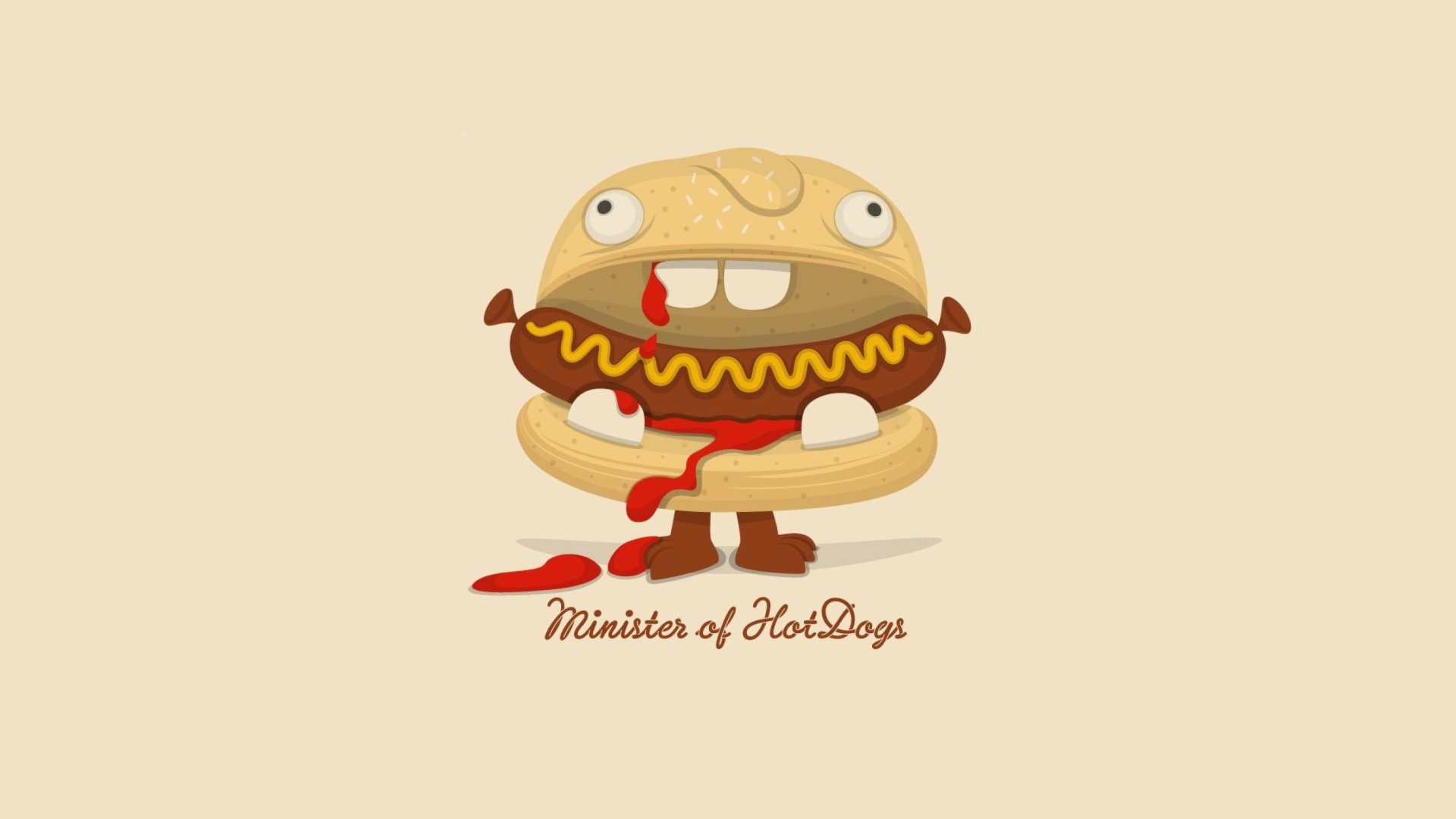 Minister Of Hot Dogs screenshot #1 1920x1080
