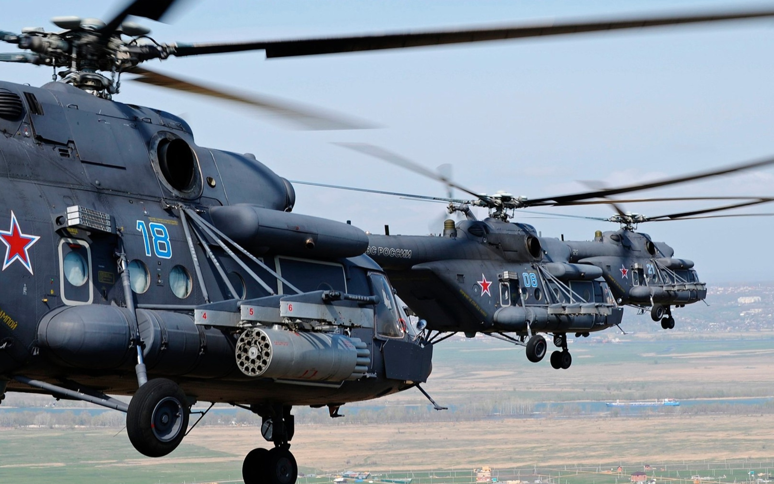Fondo de pantalla Helicopter Sikorsky CH 53 Sea Stallion 2560x1600