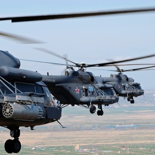 Helicopter Sikorsky CH 53 Sea Stallion sfondi gratuiti per iPad mini 2