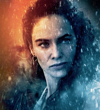 Kostenloses Lena Headey 300 Rise Of An Empire Wallpaper für iPad mini 2