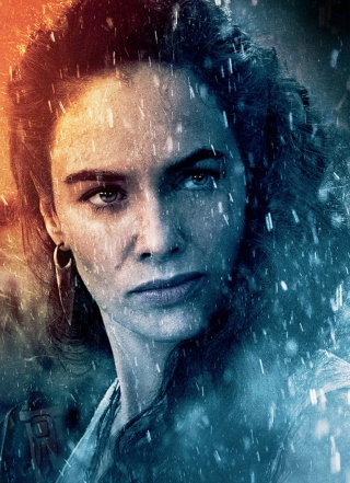 Lena Headey 300 Rise Of An Empire - Obrázkek zdarma pro Nokia C5-05