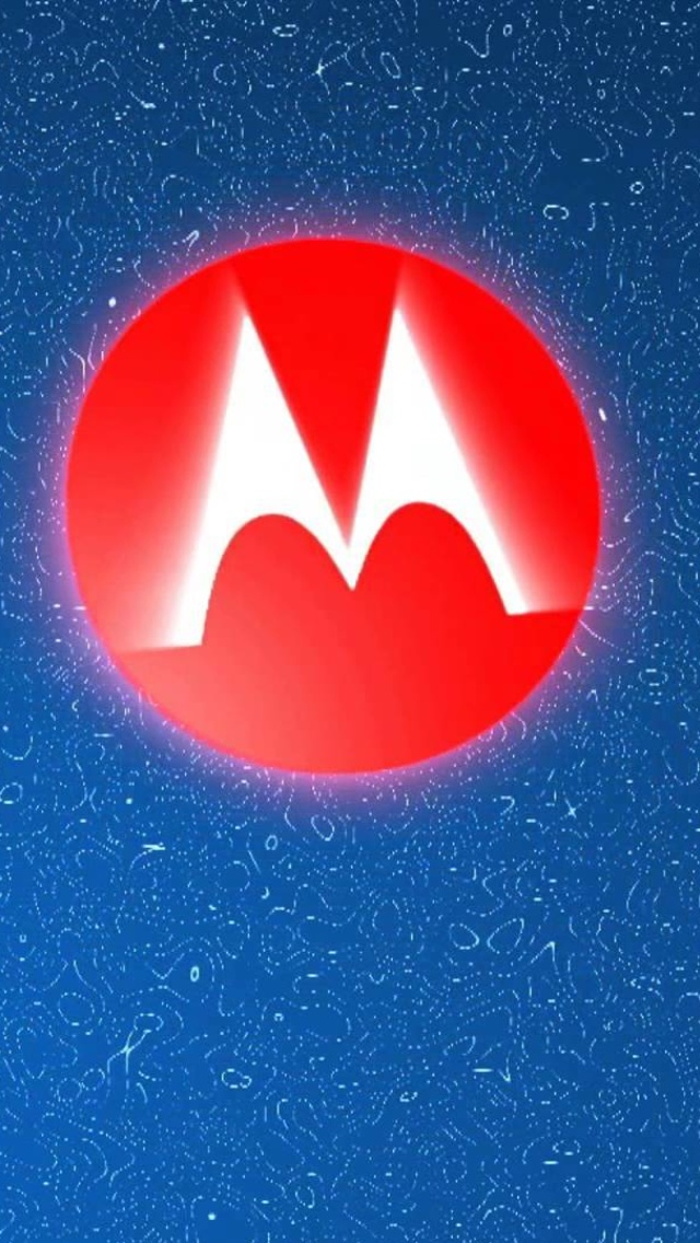 Screenshot №1 pro téma Motorola Logo 640x1136