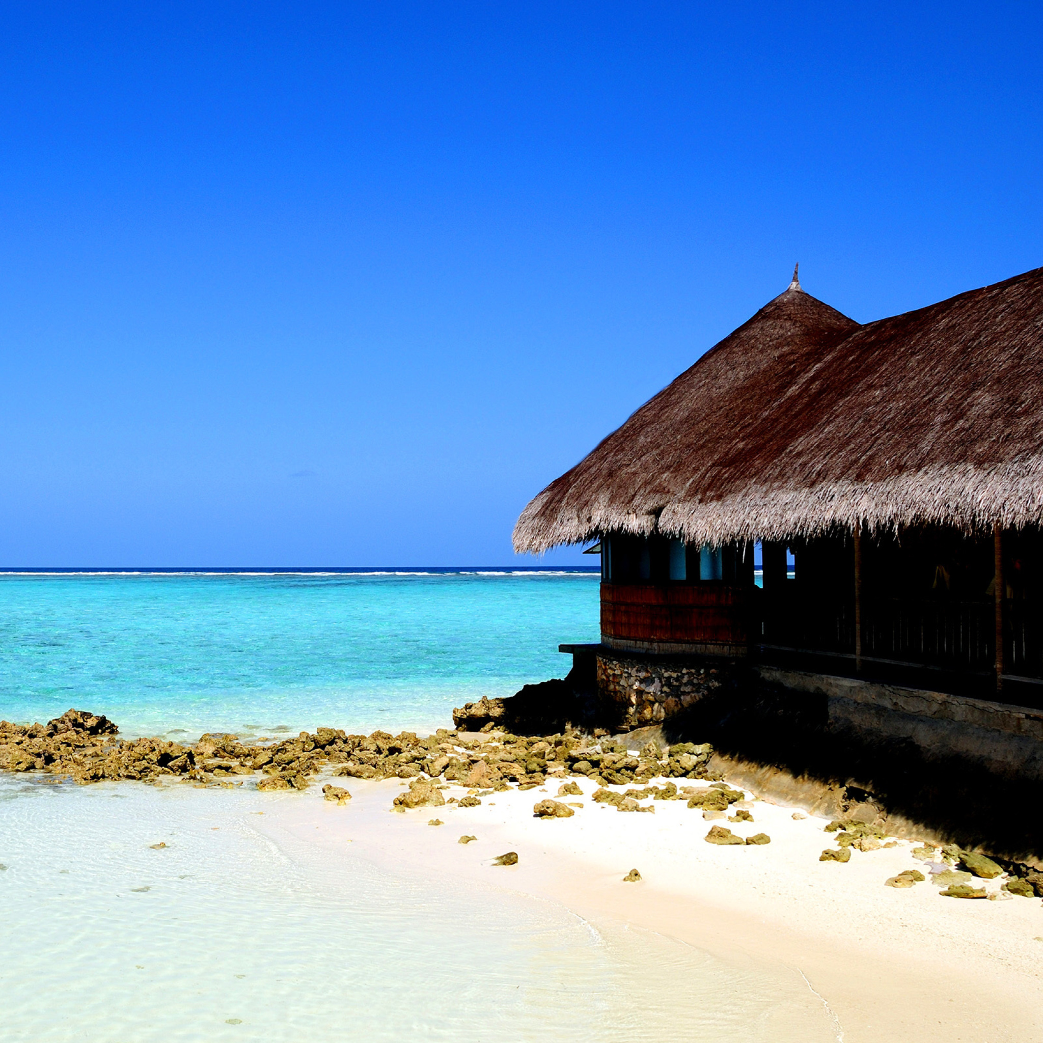 Screenshot №1 pro téma Best Mauritius Beach - La Preneuse 2048x2048