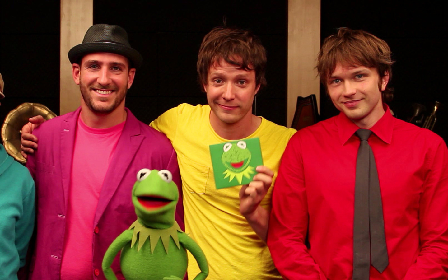 OK Go American Music Band screenshot #1 1440x900