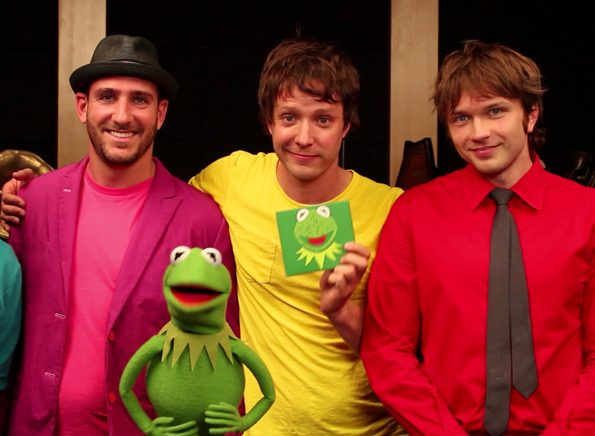 Sfondi OK Go American Music Band 1920x1408