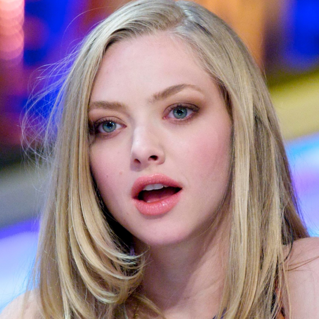 Screenshot №1 pro téma Amanda Seyfried At El Hormiguero 1024x1024