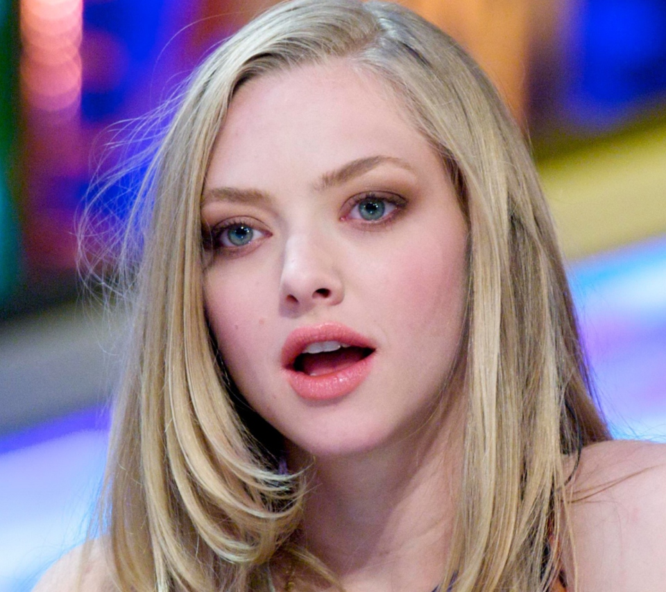 Screenshot №1 pro téma Amanda Seyfried At El Hormiguero 960x854