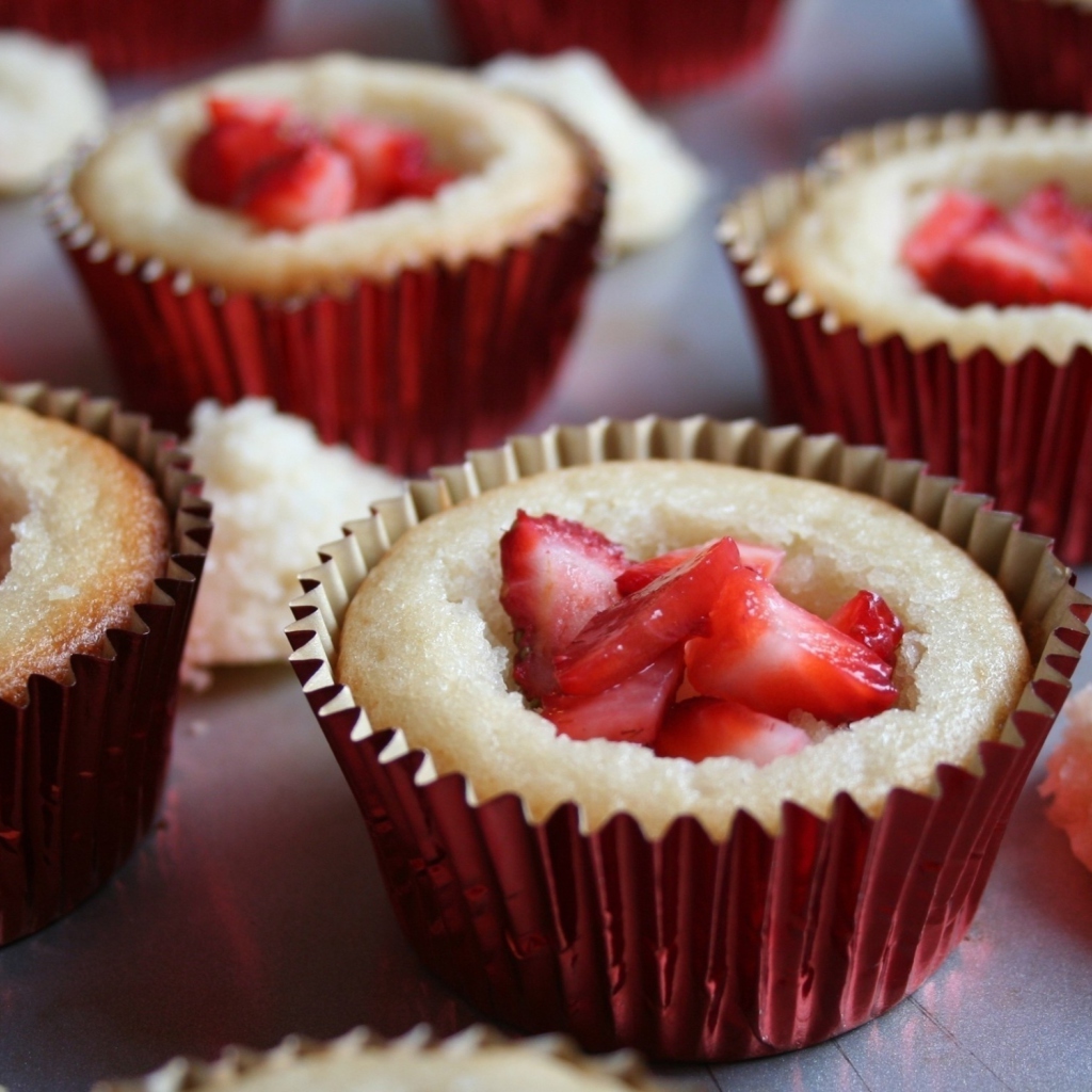 Strawberry Muffins screenshot #1 1024x1024