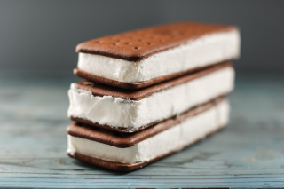 Sandwich Ice-Cream sfondi gratuiti per cellulari Android, iPhone, iPad e desktop