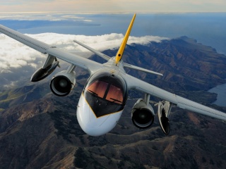 Fondo de pantalla Lockheed S 3 Viking HD 320x240