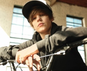 Das Justin Bieber Wallpaper 176x144