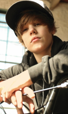 Justin Bieber screenshot #1 240x400
