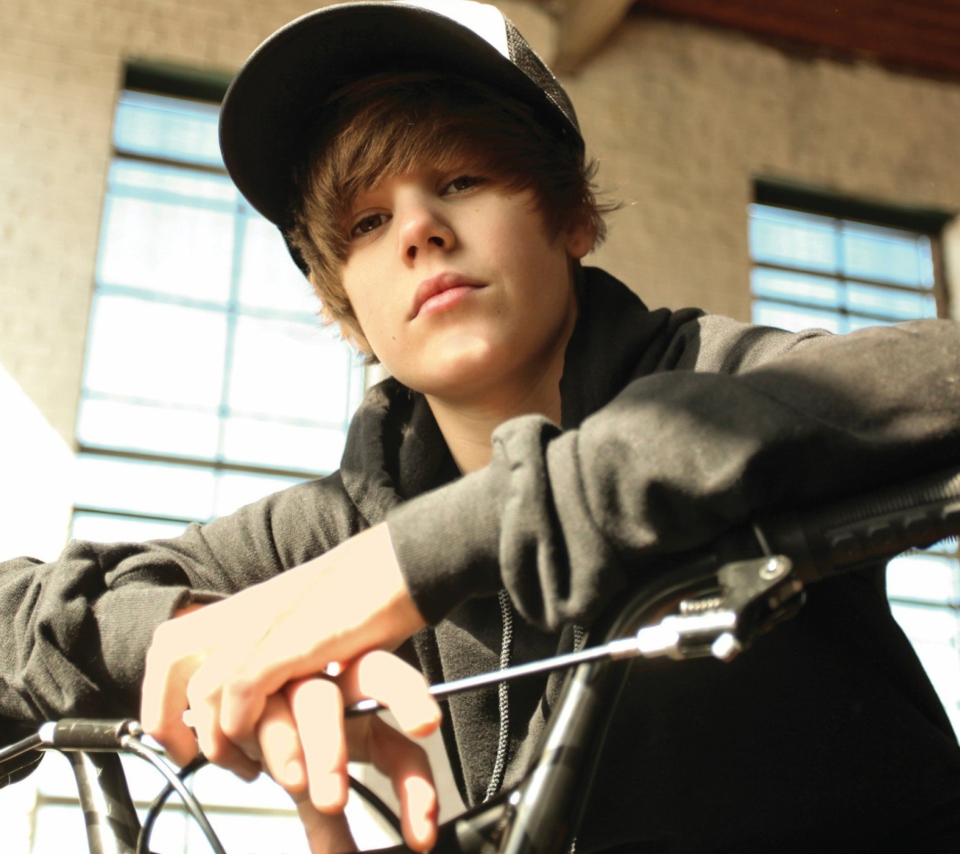 Das Justin Bieber Wallpaper 960x854