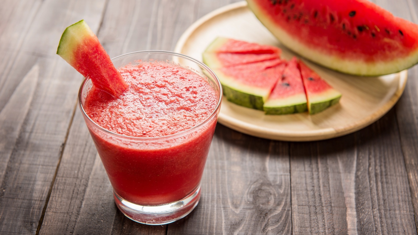 Sfondi Slices of watermelon 1600x900