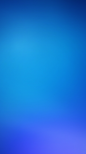 Screenshot №1 pro téma Note 3 Blue 360x640