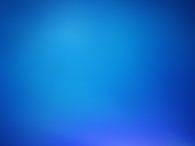 Screenshot №1 pro téma Note 3 Blue 640x480
