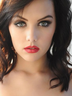 Mellisa Clarke wallpaper 240x320