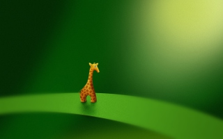 Microgiraffe - Obrázkek zdarma pro Sony Xperia Z