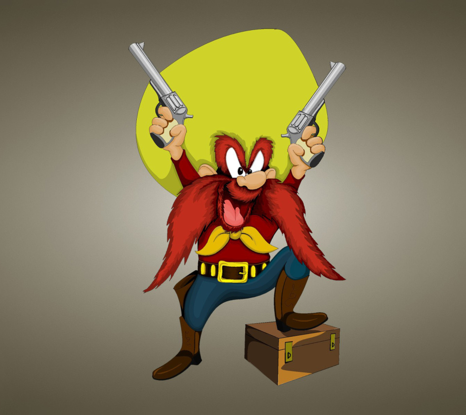 Looney Tunes   Yosemite Sam screenshot #1 960x854