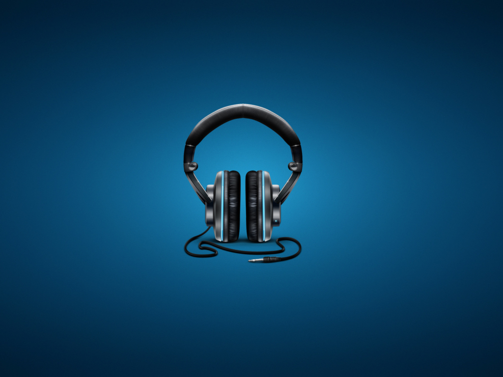 Screenshot №1 pro téma Headphones 1024x768