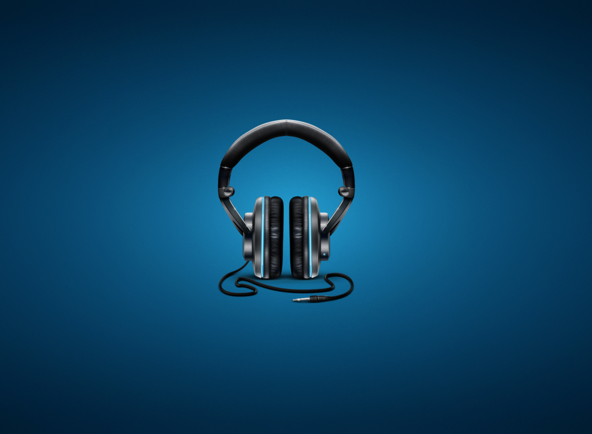 Fondo de pantalla Headphones 1920x1408