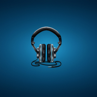 Headphones - Obrázkek zdarma pro iPad mini